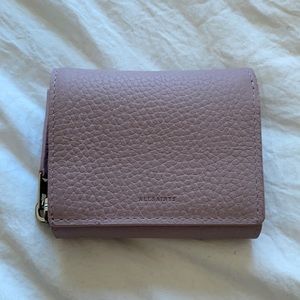 All Saints Trifold Wallet